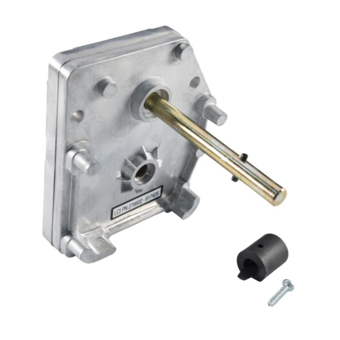 Aluminum Gear Box for Universal Mount Landing Gear